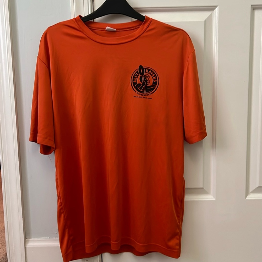 Sport Tek beach shirt size medium. Gently worn